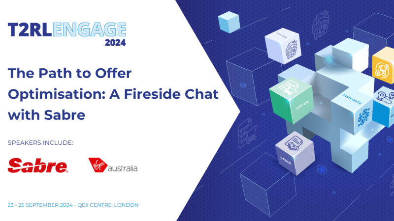 The Path to Offer Optimisation: A Fireside Chat with Sabre