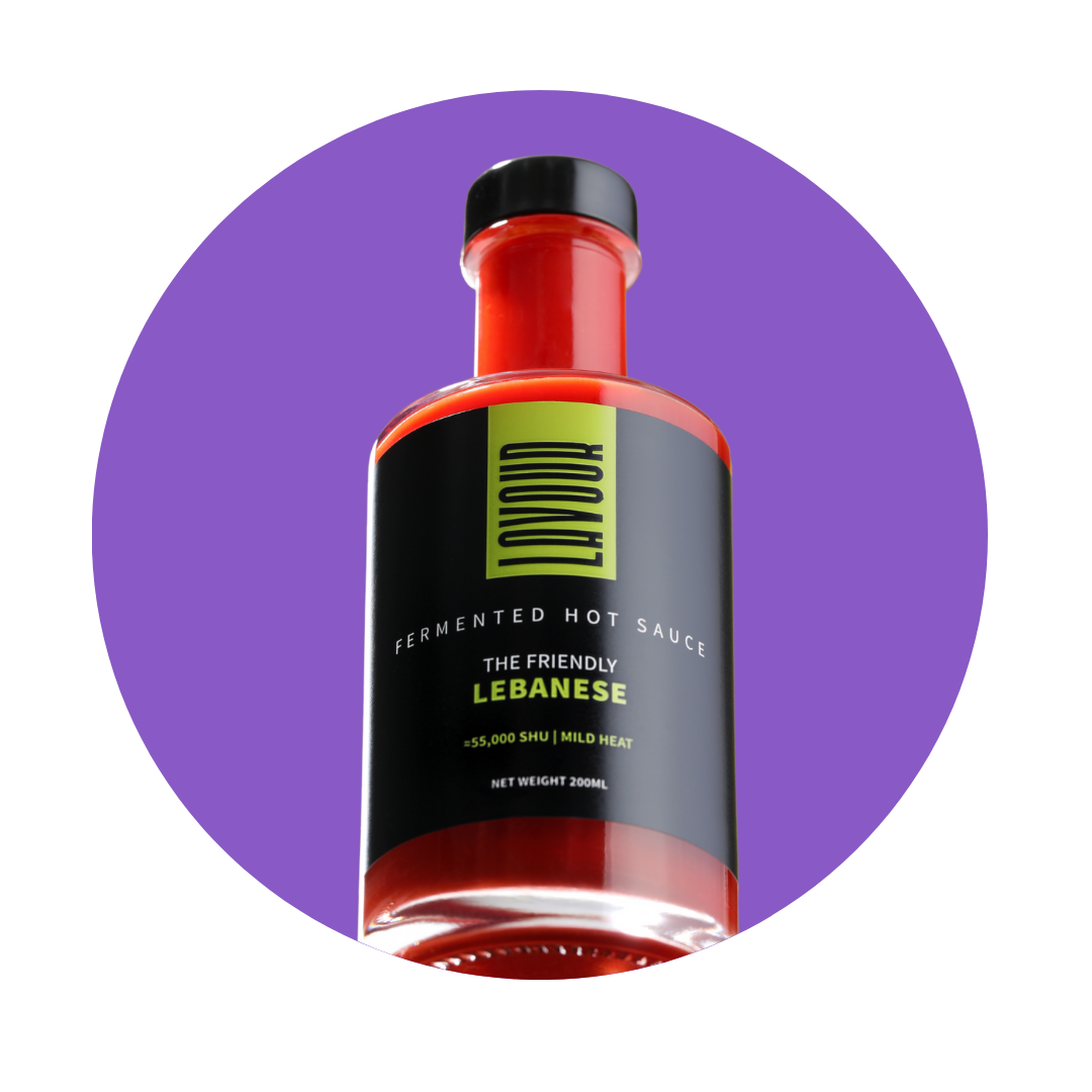 Lavour Fermented Hot Sauces