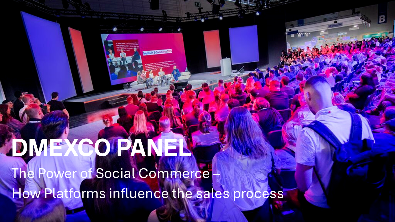 The Power of Social Commerce - How Platforms influence the sales process