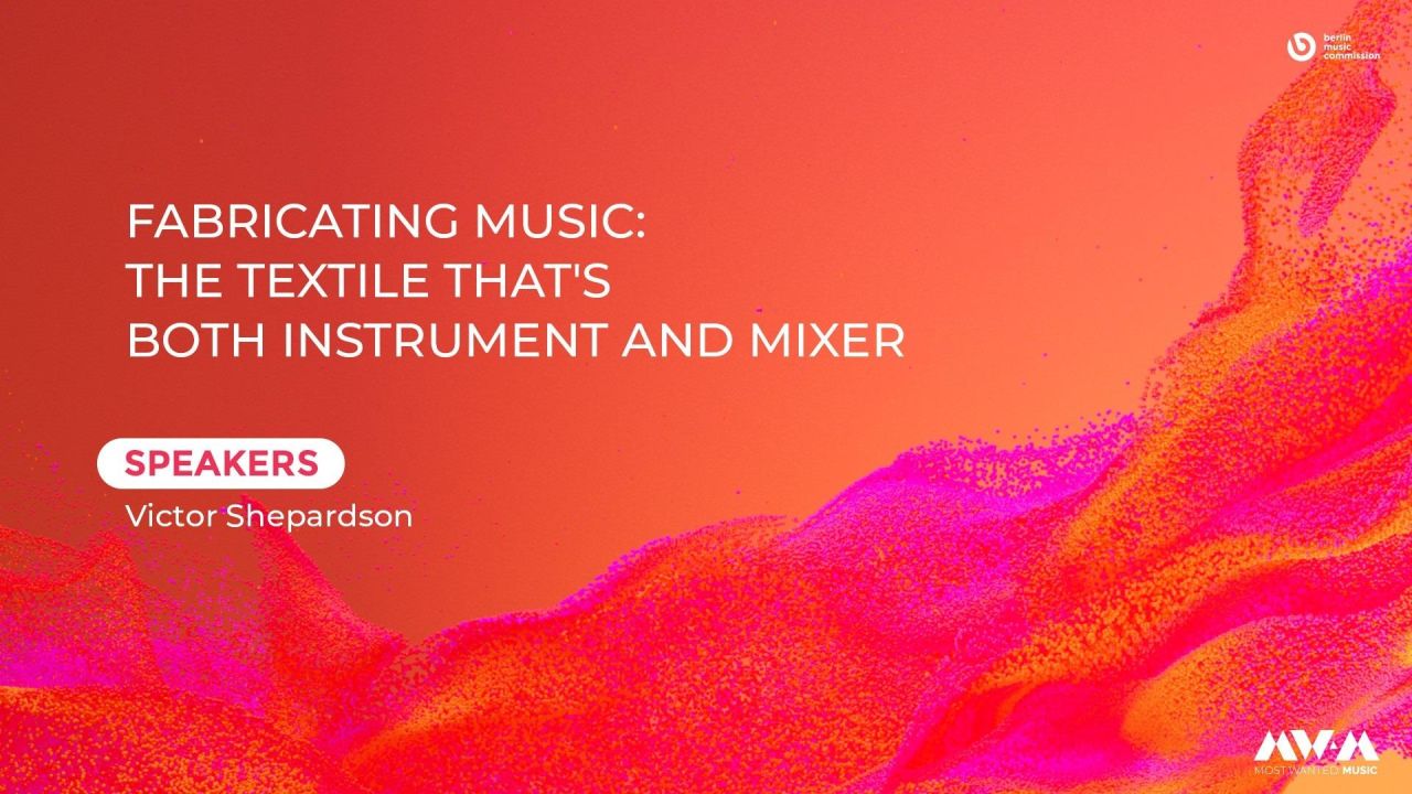 Knitting Noise with No-Input Textiles