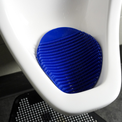 F-MATIC AirFin® – Urinal Screen