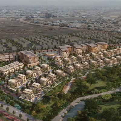 Sarooj Oasis - Sultan Haitham