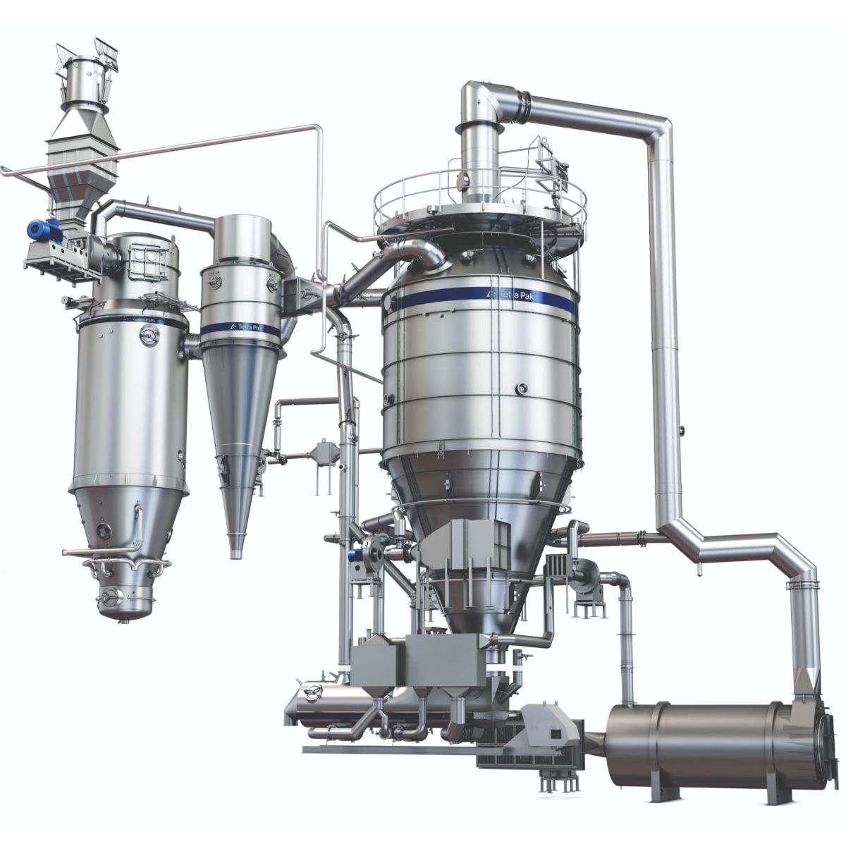 Tetra Pak® Spray Dryer Wide Body