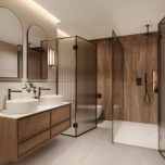 Fifty Brook Green, Kensington, London