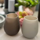 Vasos irrompibles de silicona Porter Green