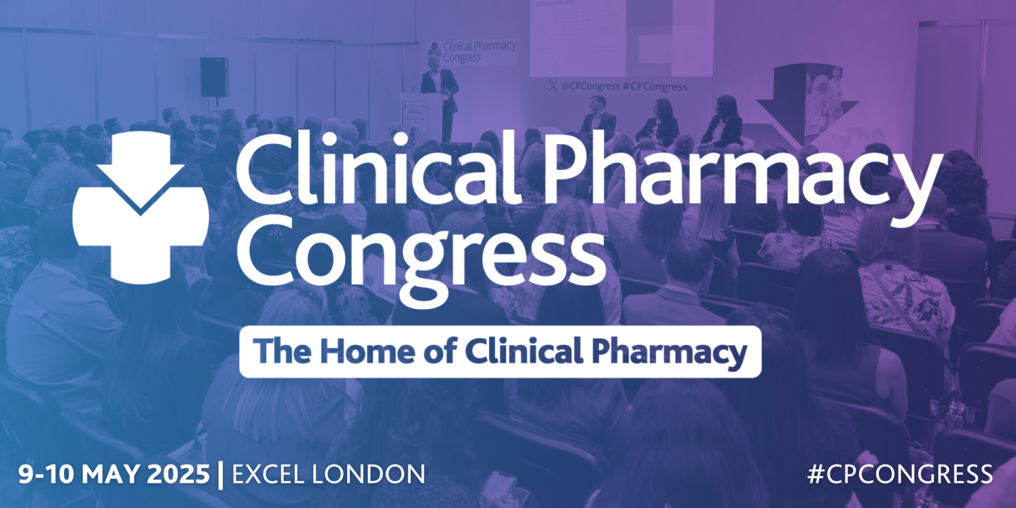 Clinical Pharmacy Congress London 2025