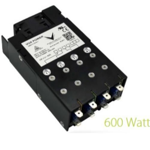 Alimentation 600W multi voies