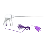 Disposable high frequency forceps