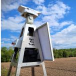 Effaroucheur autonome et intuitif LazerTrac® LZT1000