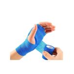 Nonwoven Cohesive Flexible Wrap Bandage Tape Self-adhering Bandage