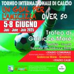 Internation Soccer Tournament  - "A goal for  friendship"