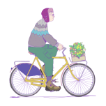 Travelling Light - A year in the lives of Leah, Lars, Ivy and Samson