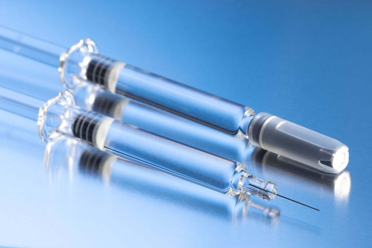 West Synchrony(TM) S1 Prefillable Syringe System