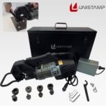 UNIPORTÁTIL | PUNCIONADEIRA MANUAL PARA CHAPAS E PERFIS