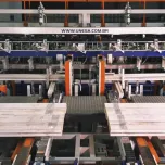 Linha de Embalagem para Boards e Molduras – Diamond