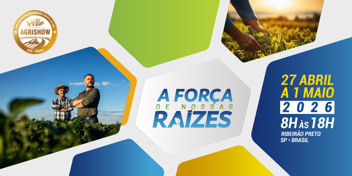 Agrishow Experience 2025