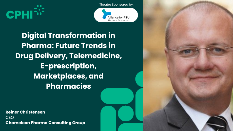 Digital Transformation in Pharma: Future Trends in Drug Delivery, Telemedicine, E-prescription, Marketplaces, and Pharmacies