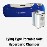 Soft/Hard Type Hyperbaric Chamber