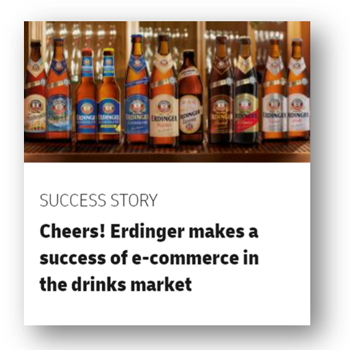 Our success stories, capabilities and the latest e-commerce trends