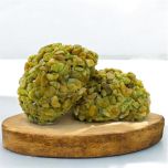 Biscotti di mandorle e di pistacchio siciliani