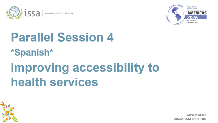 R1-PS4: *Spanish* Improving accessibility to health services