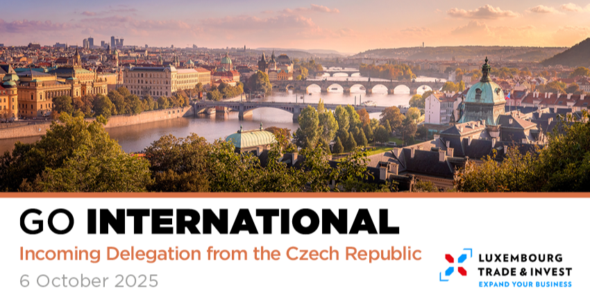 Incoming Delegation from the Czech Republic 2025