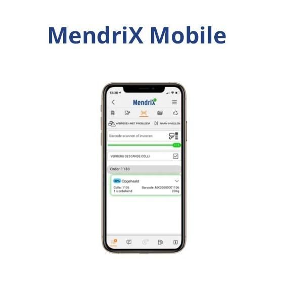 MendriX Mobile