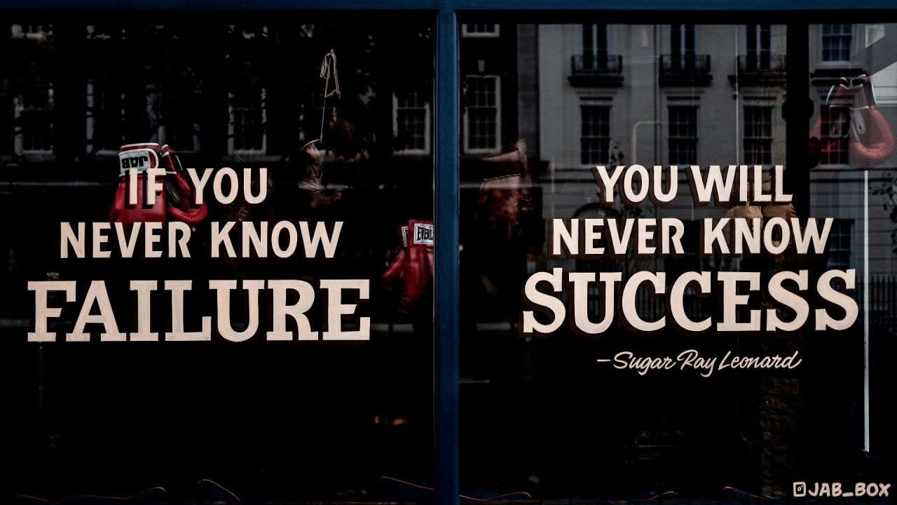 The F Word: Why Failure is a Taboo in the UK - Anthropy Economic Alliance