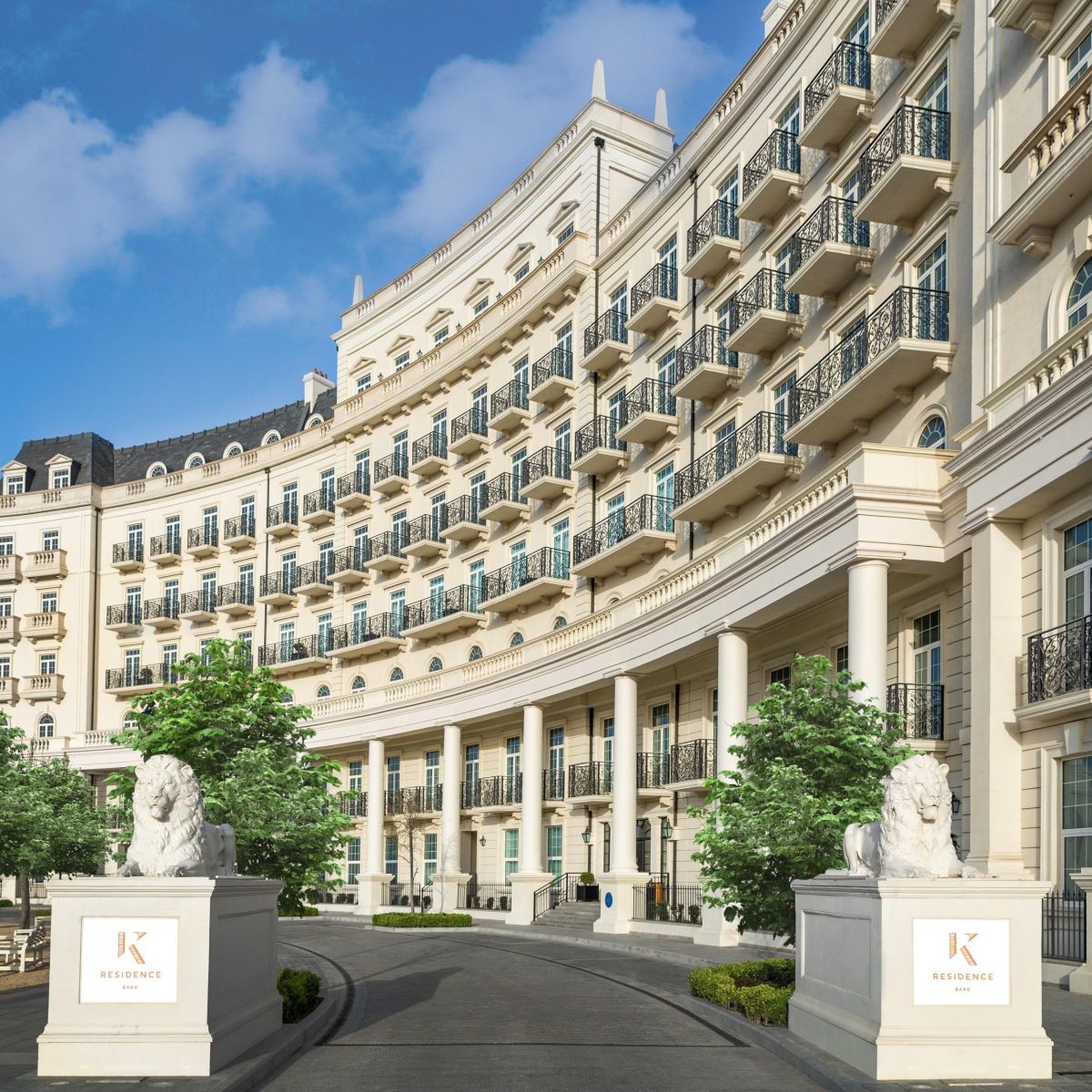 Knightsbridge Residence