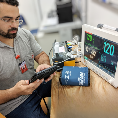 Engenharia Clínica e Hospitalar