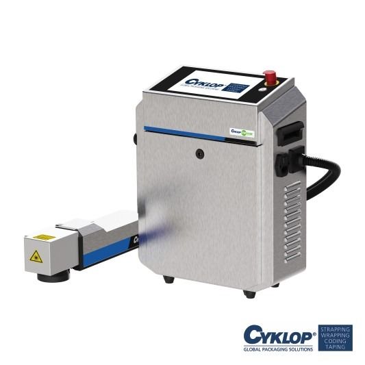 Marcadora a laser CM 800 F