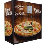 PIzzamat24 Automatic Pizza Vending machine