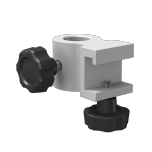 Ultra-lightweight support arms and fixing claws