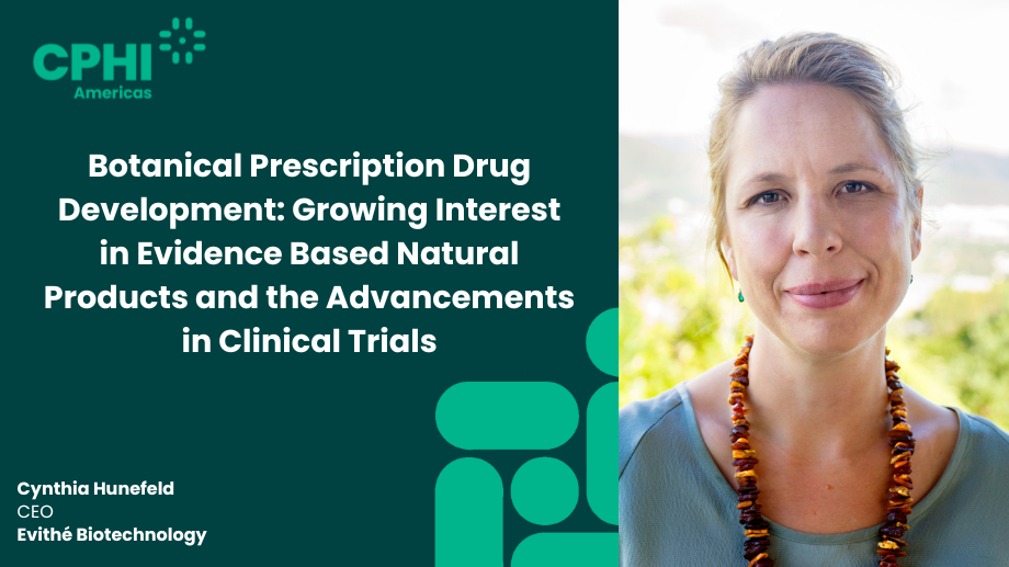 Botanical Prescription Drug Development: Growing Interest in Evidence Based Natural Products and the Advancements in Clinical Trials.
