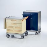 varimed® functional trolleys, ISO trolleys and IT trolleys
