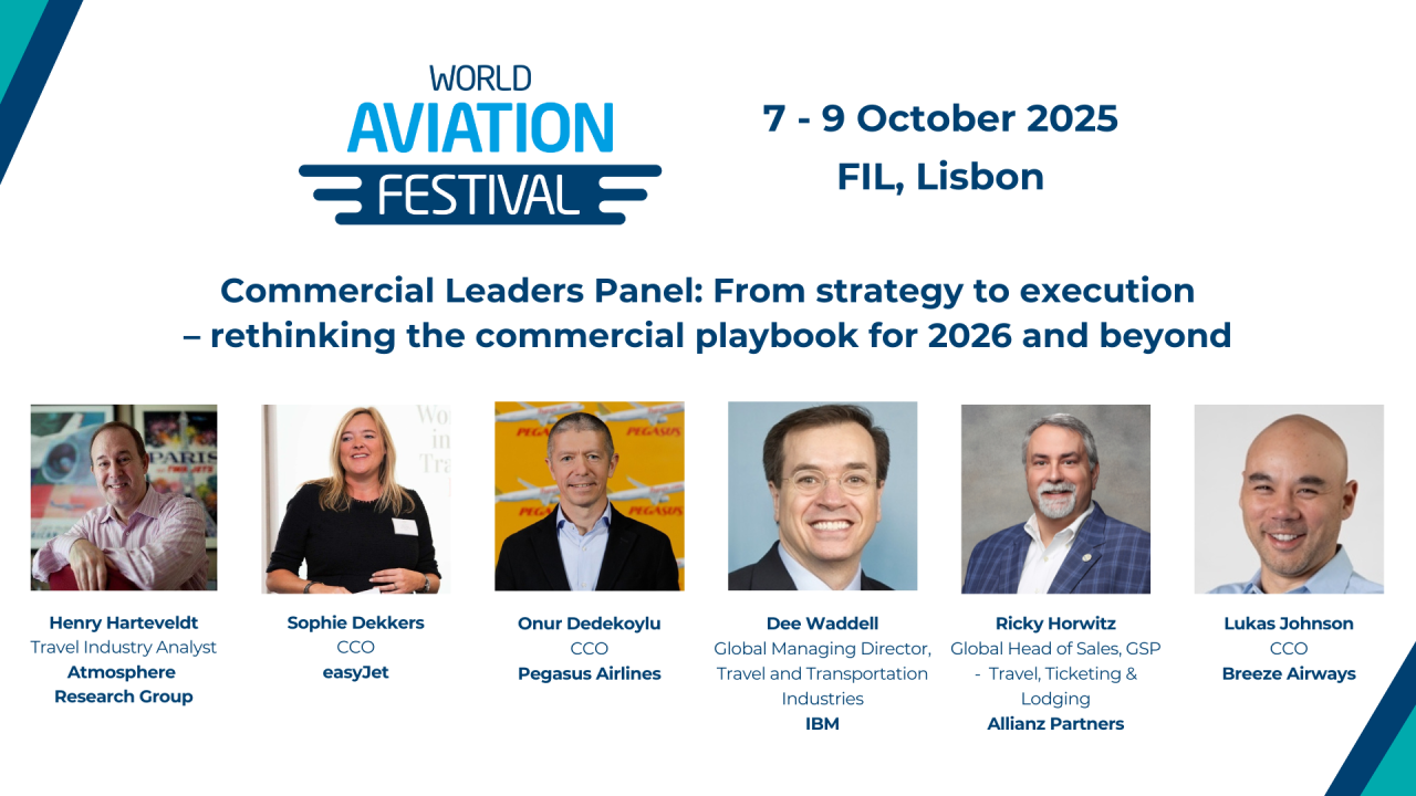 Commercial Leaders Panel: From strategy to execution – rethinking the commercial playbook for 2026 and beyond