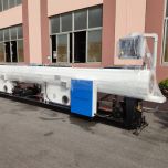 PVC PIPE Extruder Machine