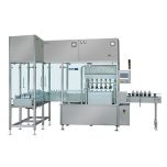 Cell Culture Media Aseptic Filling Line