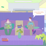 Travelling Light - A year in the lives of Leah, Lars, Ivy and Samson