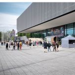 JUMP THE LINE PARTY - POWERED BY DOCKER