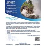 Aerodymatic™ Steam Effect