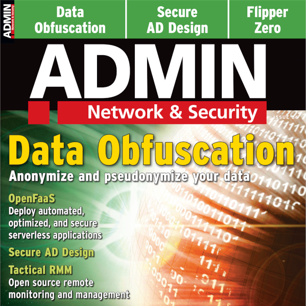 Free Issue of ADMIN