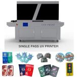 single pass UV digital printer