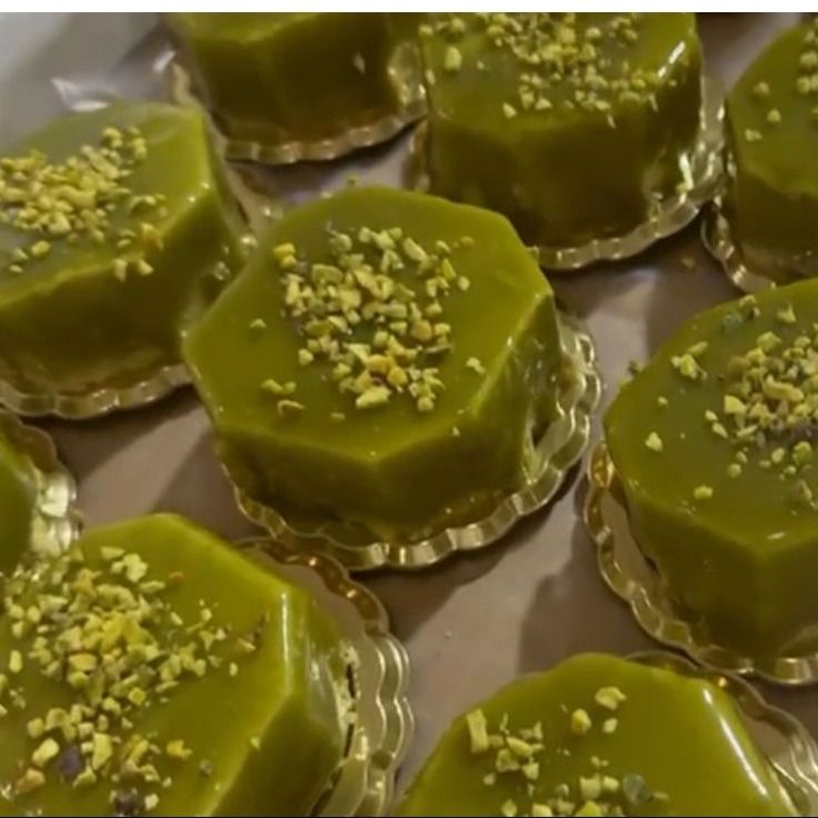 setteveli al pistacchio