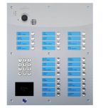 DINA: Inbouw Intercom met digitale namen