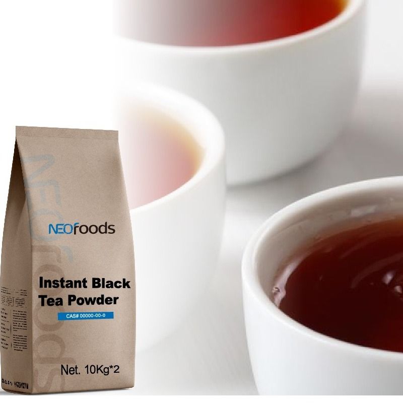 Instant Black Tea Powder