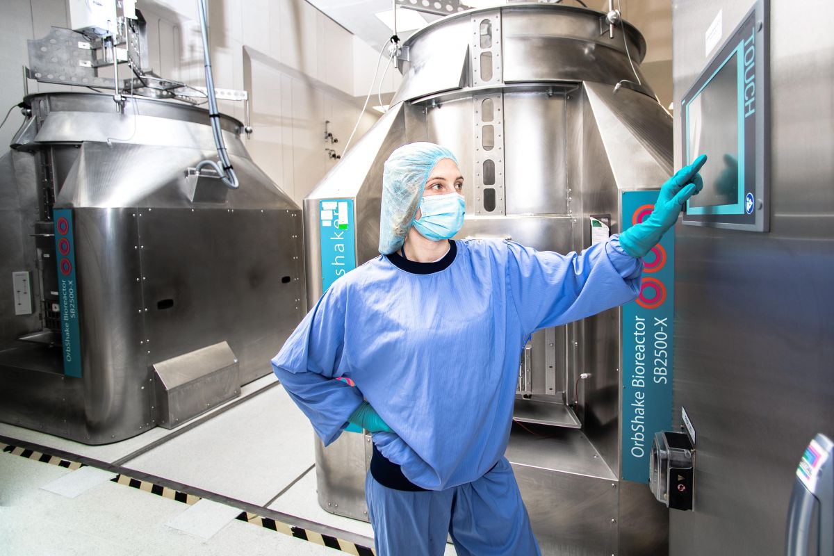 Drug Substance Manufacturing services