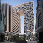 King Abdullah Financial District Mixed-Use Towers