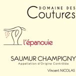 Saumur Champigny cuvée l'Epanouie 2023