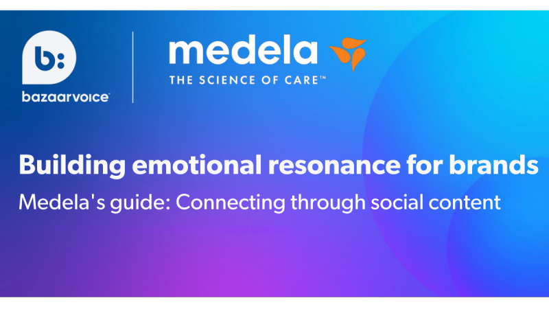 Building emotional resonance for brands: Medela's guide connecting through social content
